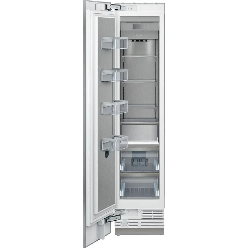 Thermador T18If905Sp 18-Inch Built-In Upright Freezer With Ice Maker 1