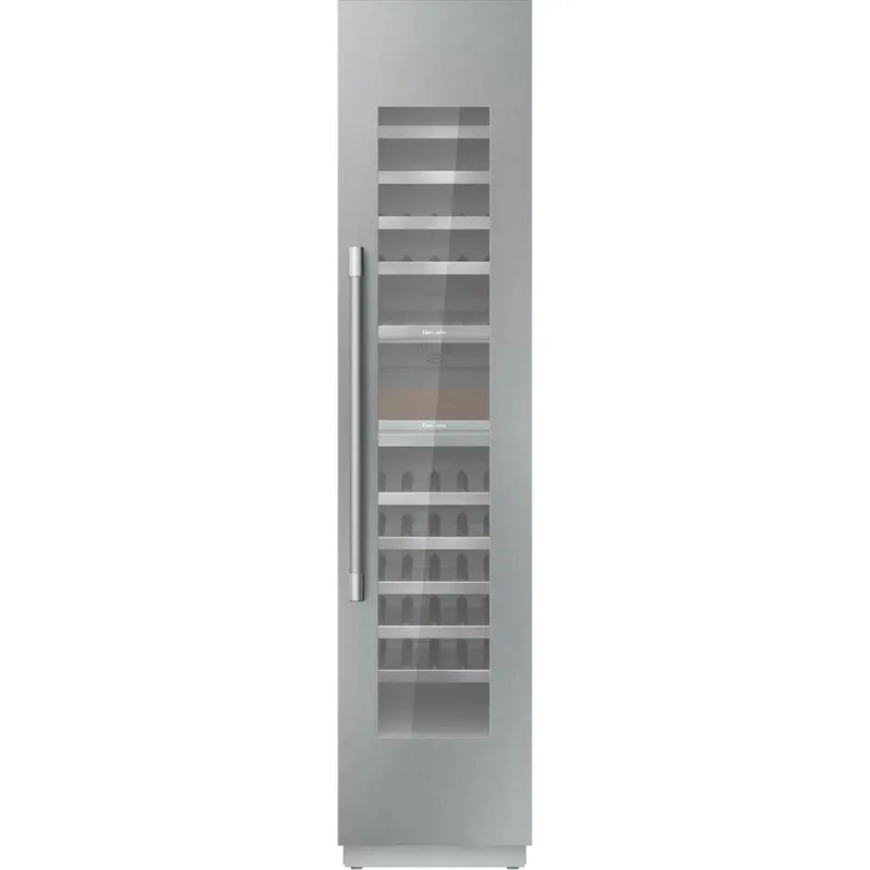 Thermador T18Iw905Sp 58-Bottle Smart Wine Cooler With Home Connect™ 1