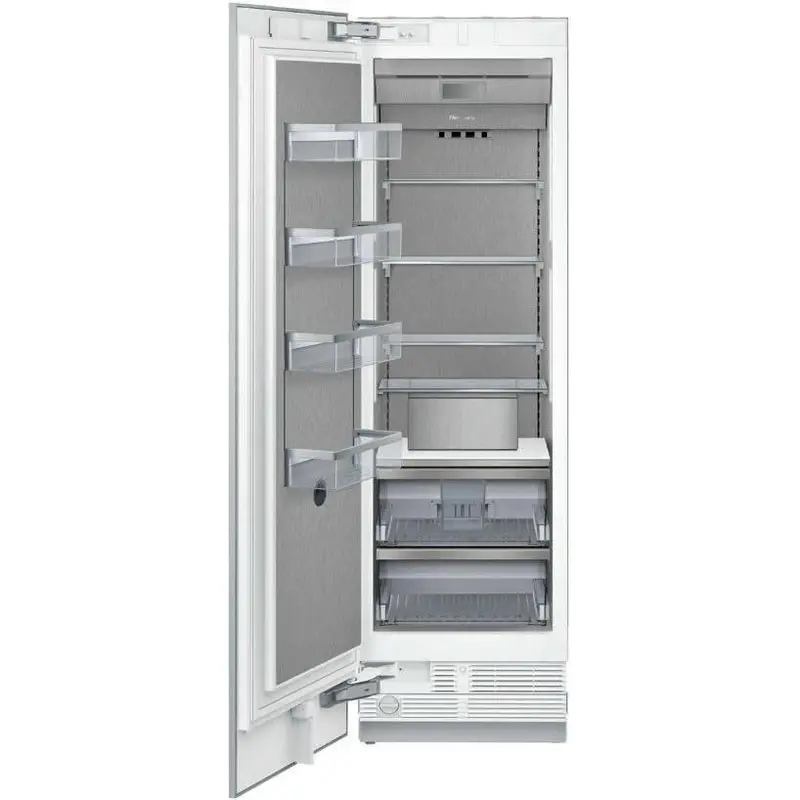 Thermador T24If905Sp 24-Inch Built-In Upright Freezer With Ice Maker 1