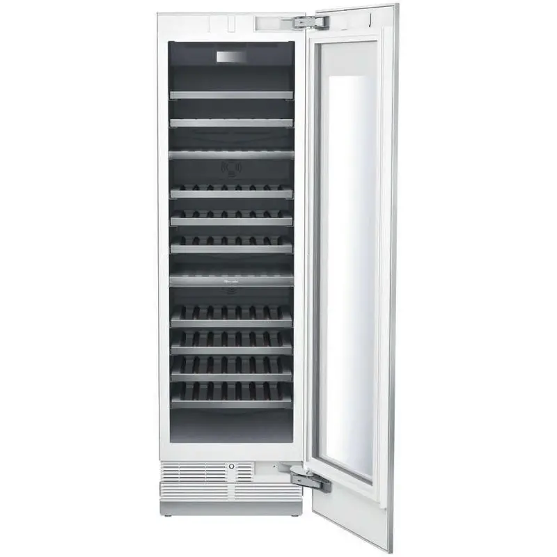 Thermador T24Iw905Sp 92-Bottle Freedom® Wine Cooler 1