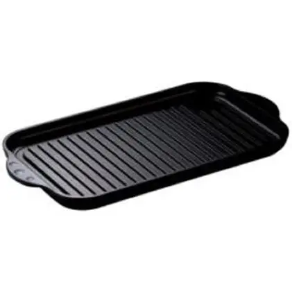 Thermador Tgrillpanx Premium Grill Pan For Even Heat Distribution 1