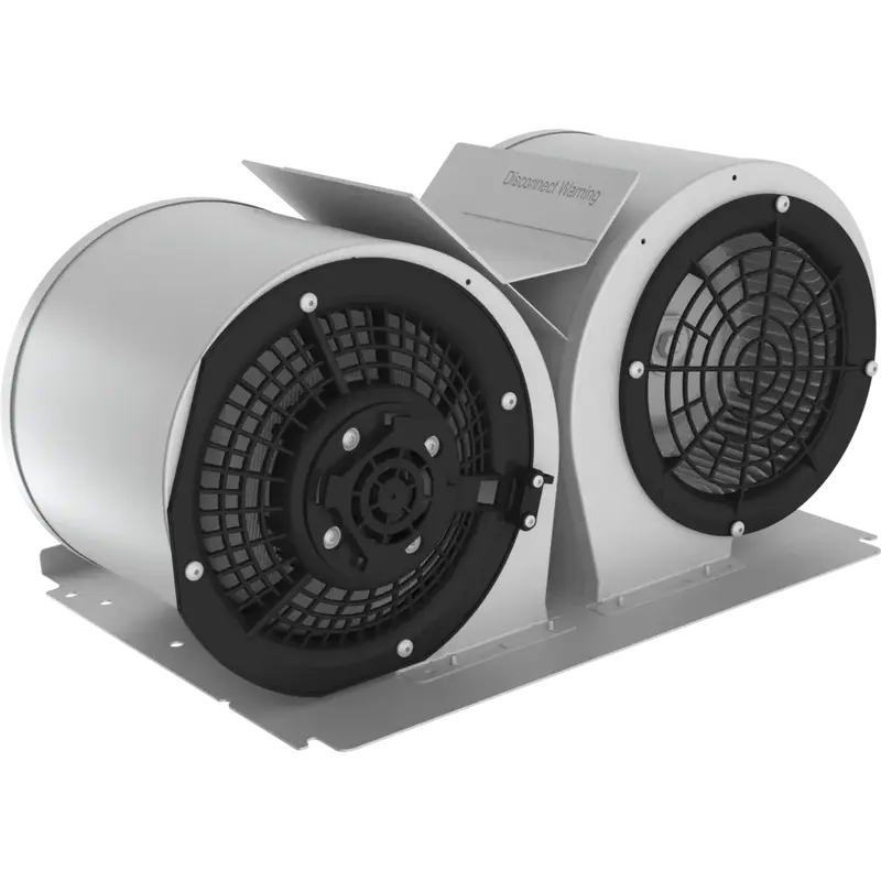 Thermador Vtn2Da 650 Cfm Internal Blower Ventilation System For Under-Cabinet Hoods 1