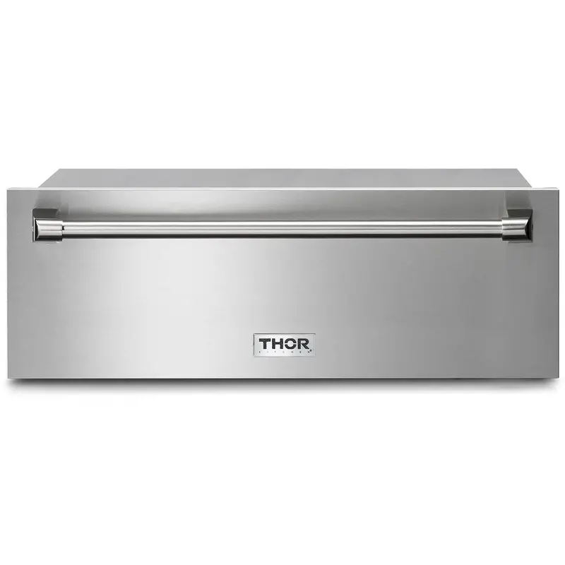 Thor Kitchen Twd3001 30-Inch Built-In Warming Drawer – Digital Controls, Even Heat Distribution 1