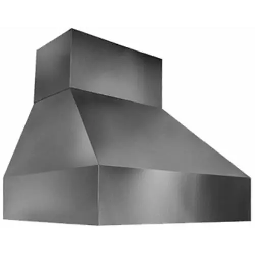 Trade-Wind 42-Inch External Blower Range Hood – 1200 Cfm, 10-Inch Collar, Dc-To-12-Foot Ceiling Compatible P724212Ext 1