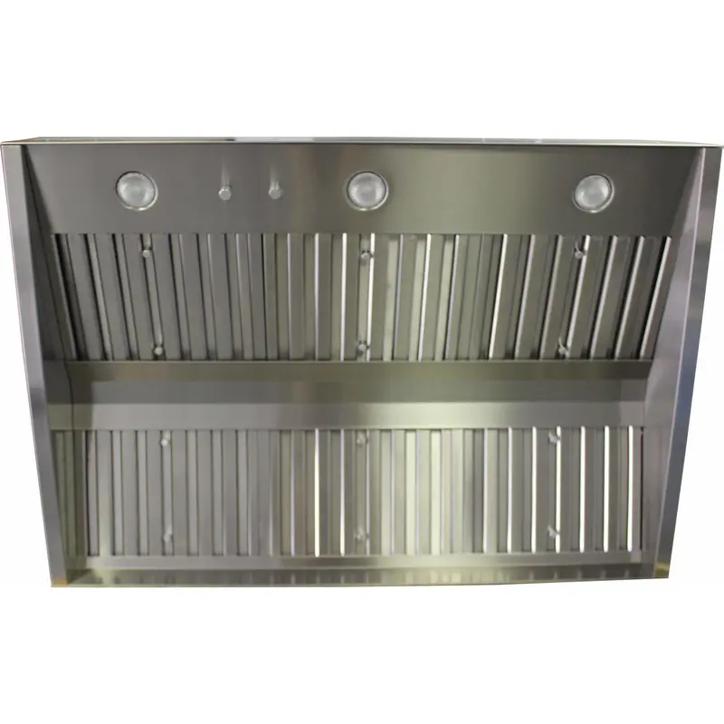 Trade-Wind L7272-23 72-Inch Built-In Outdoor Ventilation System 1
