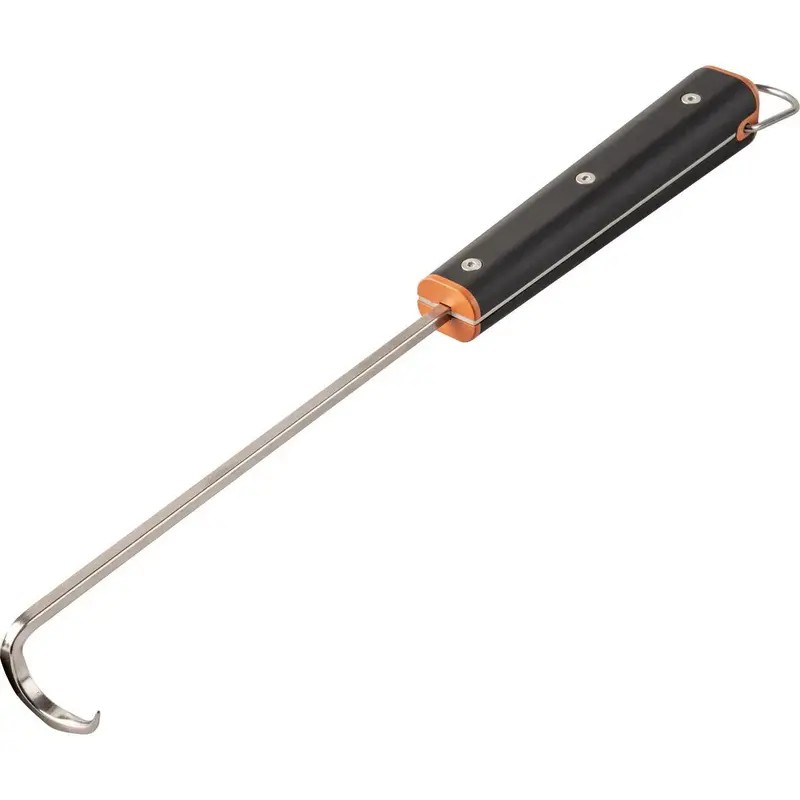 Traeger Pig Tail Hook Tool For Handling Meat During Smoking (Bac799) 1
