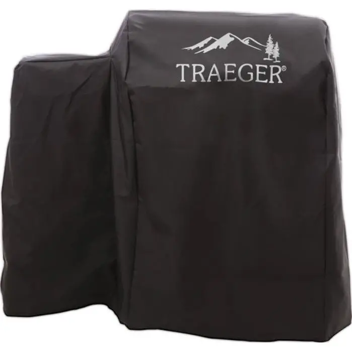 Traeger Tailgater Portable Grill Full-Length Cover – Bac580 1