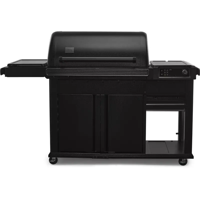 Traeger Tfc97Xlh Woodridge Elite Pellet Grill With Wifire 1