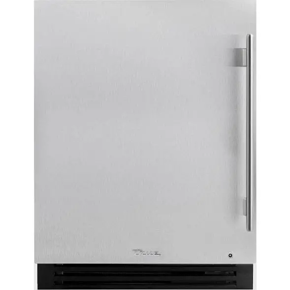 True Caliber 24-Inch Built-In Beverage Center – 5 Cu. Ft. Freestanding-Style Dispenser, Left-Hinge With Stainless Trim (Tubada-24-Ls-A~S) 1