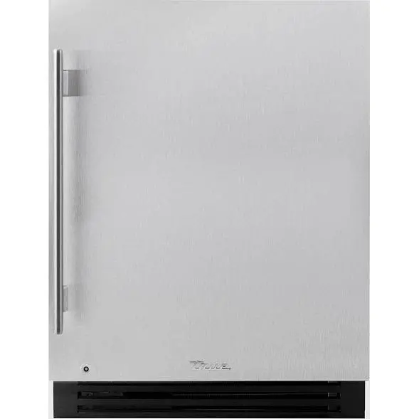 True Caliber 24-Inch Built-In Beverage Center – 5 Cu. Ft. Freestanding-Style Dispenser, Right-Hinge With Stainless Trim (Tubada-24-Rs-A~S) 1