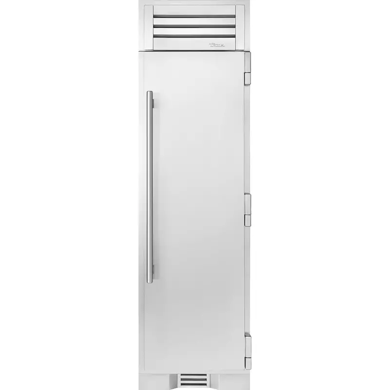 True Caliber 24-Inch Stainless Steel Freezer Column With Built-In Ice Maker (Tr-24Frz-R-Ss-Im-A) 1