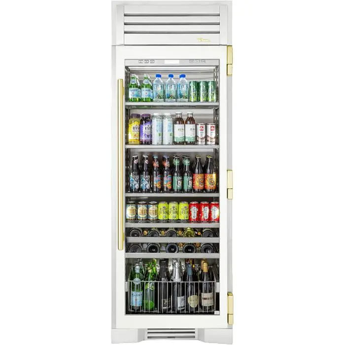 True Caliber Tr-30Bev-R-Sg-C-030-H01 20.5 Cu. Ft. Beverage Column Refrigerator 1
