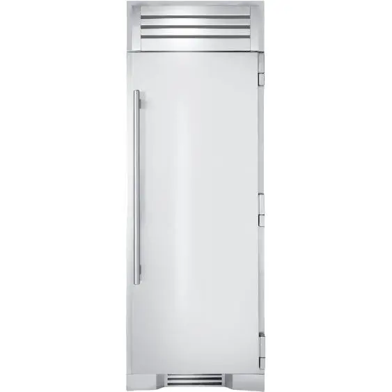 True Caliber Tr-30Frz-R-Ss-Im-C 15.1 Cu. Ft. Upright Freezer With Ice Maker – Right-Hinged Stainless Steel 1
