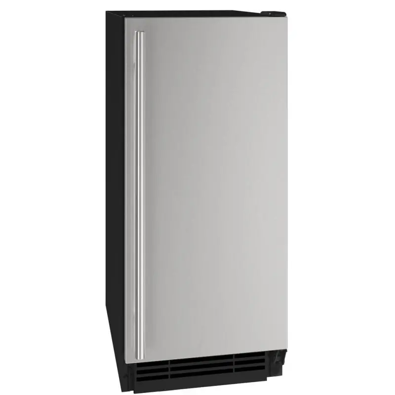 U-Line 15-Inch Built-In Clear Ice Maker – Standard Stainless (Uhcp115-Ss01A) 1