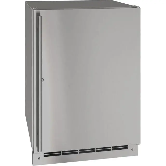 U-Line Outdoor-Rated Stainless Steel Refrigerator – 12.4 Cu. Ft. (Uore124-Ss31A) 1