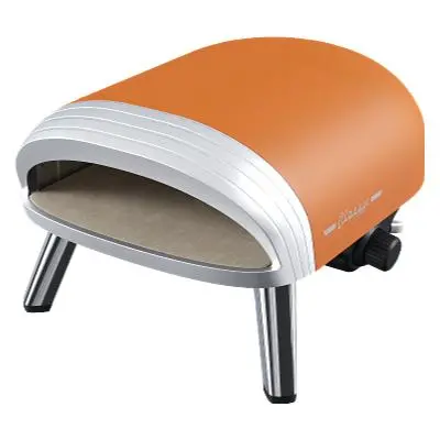 Unique Appliances Unq-Pz12Ctholp Retro-Style Countertop Pizza Oven – 12" Lp, Olive Green 1
