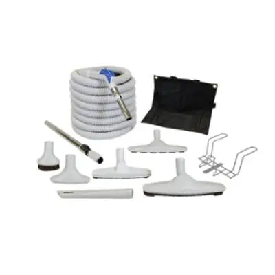 Vacuflo 30-Foot Bare Floor Deluxe Vacuum Cleaning Kit – Model 1304H 1