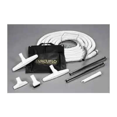 Vacuflo 35-Foot Basic Central Vacuum Cleaning Kit 1