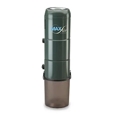 Vacuflo Maxair True Cyclonic Central Vacuum Unit 1