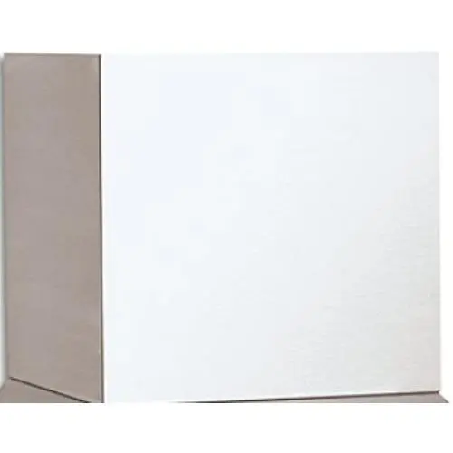 Vent-A-Hood 18-Inch Compact Rectangular Duct Kit For Under-Cabinet Hoods (W6Dcrnd-12/18Bc) 1