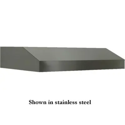 Vent-A-Hood 30" Under-Cabinet Range Hood — Prh Series, Efficient Ventilation (Prh6-K30Bc) 1