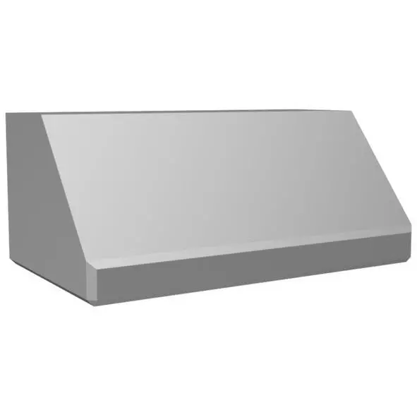 Vent-A-Hood 48" Wall-Mount Range Hood Featuring Magic Lung® Blower Technology (Slh18-348Bc) 1