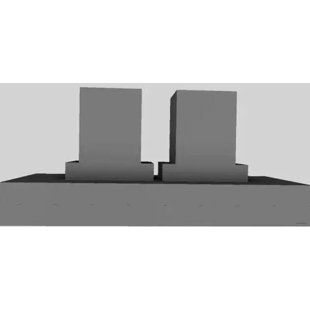 Vent-A-Hood Cieh9-2+266Ss 66-Inch Stainless Steel Island Range Hood – Ceiling Installation 1