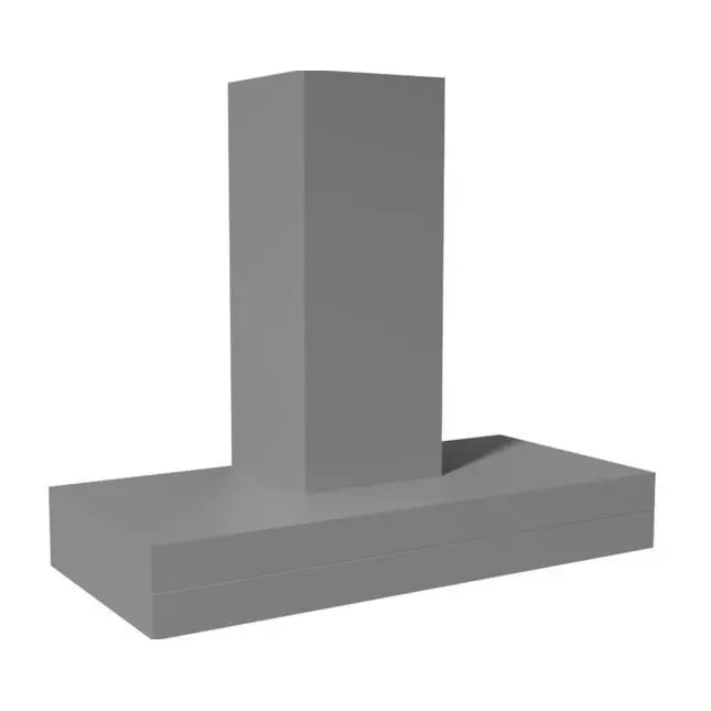 Vent-A-Hood Cweh6-K30Bc 30-Inch Wall-Mount Range Hood With Black Cabinet 1