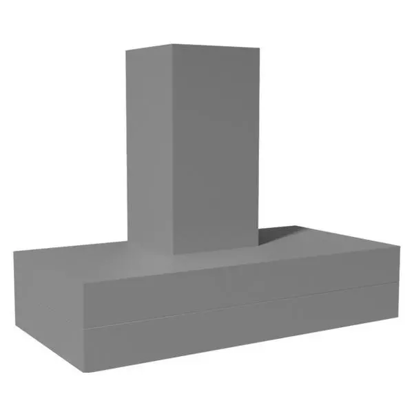 Vent-A-Hood Cweh9-242Bc — 42-Inch High-Performance Wall-Mount Range Hood 1