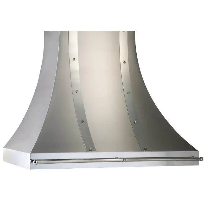 Vent-A-Hood Jdh248/C2As-10 – 48-Inch Designer Series Wall-Mount Range Hood (Matte Black) 1