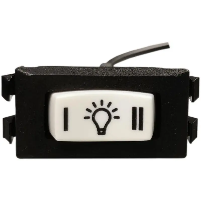 Vent-A-Hood P1435 Rocker Switch For Ventilation Systems 1