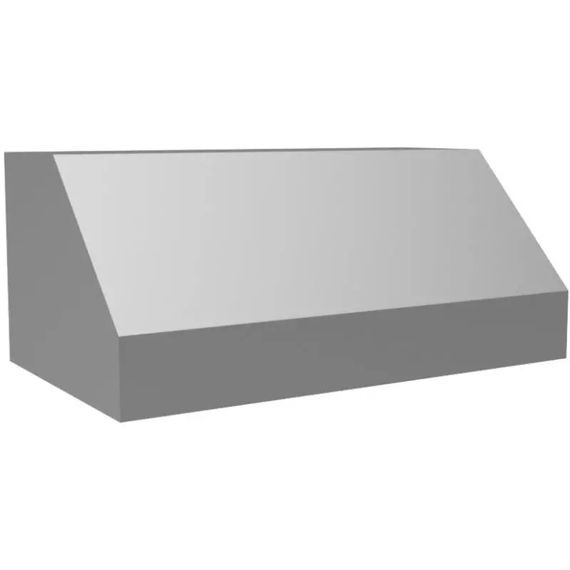 Vent-A-Hood Prxh18-248 48-Inch Wall-Mount Commercial Range Hood 1