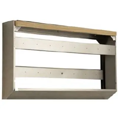 Vent-A-Hood Stainless Steel Duct Kit For Range Hood Installation 1