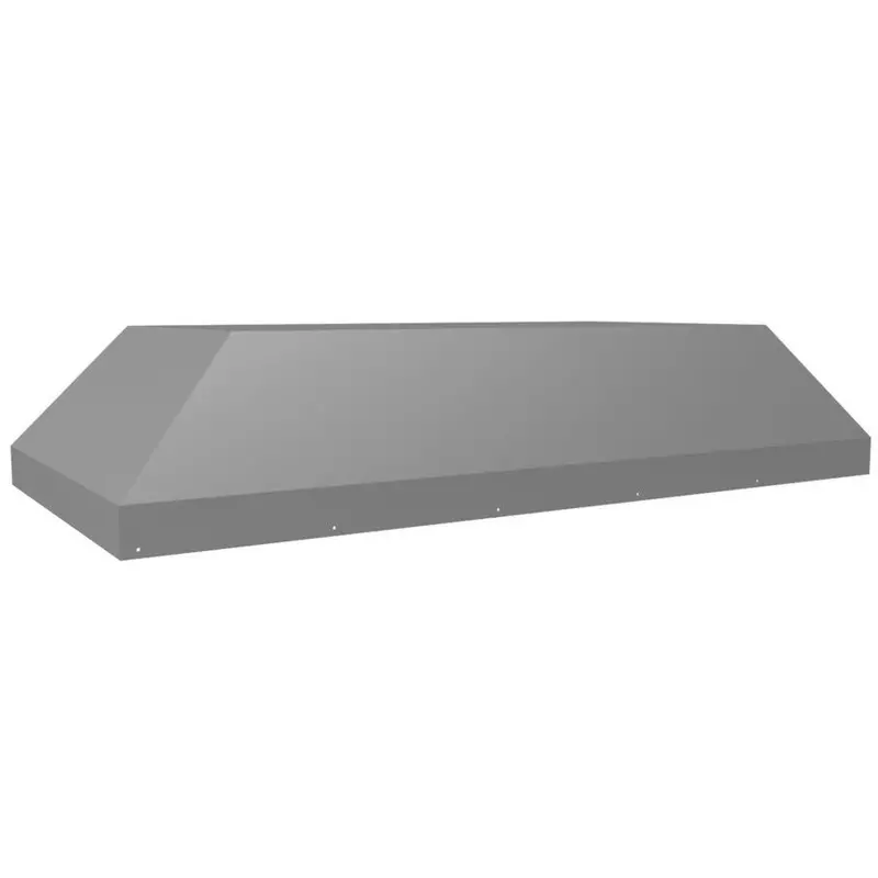 Vent-A-Hood Th-466Pslebc – 66" Ceiling-Mount Island Hood Insert With Perimeter Suction 1