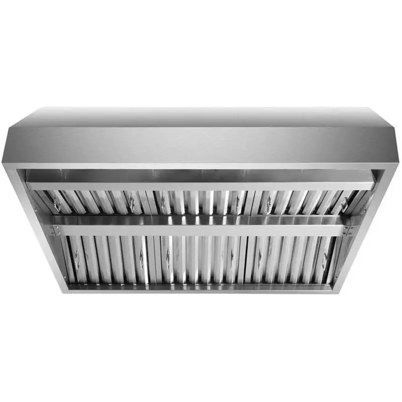 Victory Prestige Series 60-Inch Outdoor Ventilation Hood 1