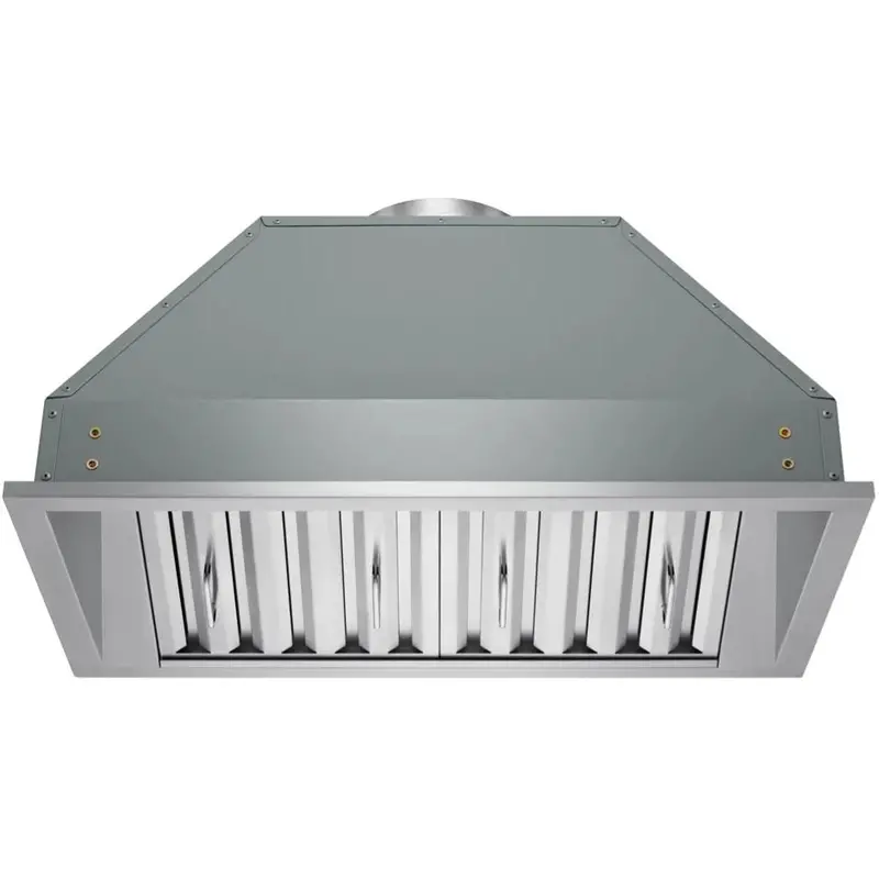 Victory Q2-36 36-Inch High-Performance Hood Insert – Dual-Blower Design 1