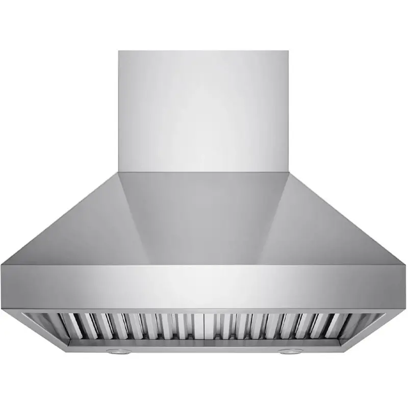 Victory Twistermax-48 48-Inch Wall-Mount Twister Max Range Hood 1