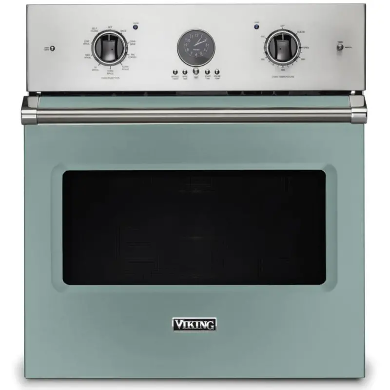 Viking 27-Inch Single Wall Oven – 4.1 Cu. Ft., Truconvec™ Convection – Vsoe527Sp 1