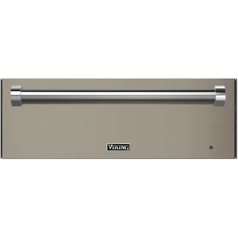 Viking 30" Built-In Warming Drawer In Natural Aluminum (Rvewd330Na) 1