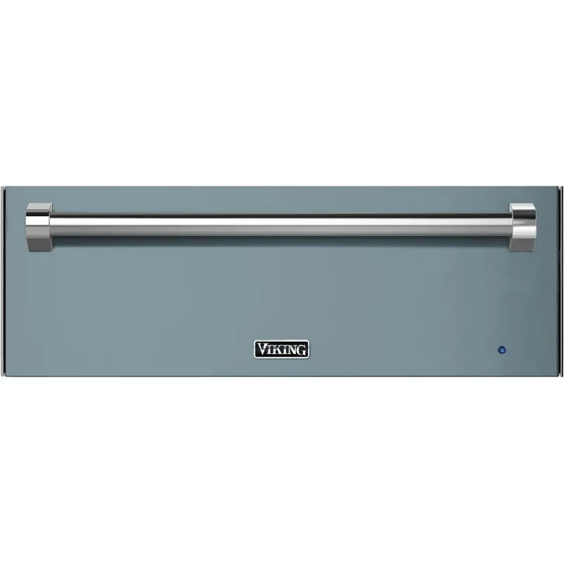 Viking 30" Built-In Warming Drawer In Navy Blue (Rvewd330Ns) 1