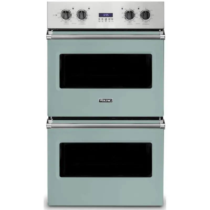 Viking 30-Inch Double Wall Oven – Truconvec™ Convection, 9.4 Cu. Ft. Capacity – Vdoe130Sp 1