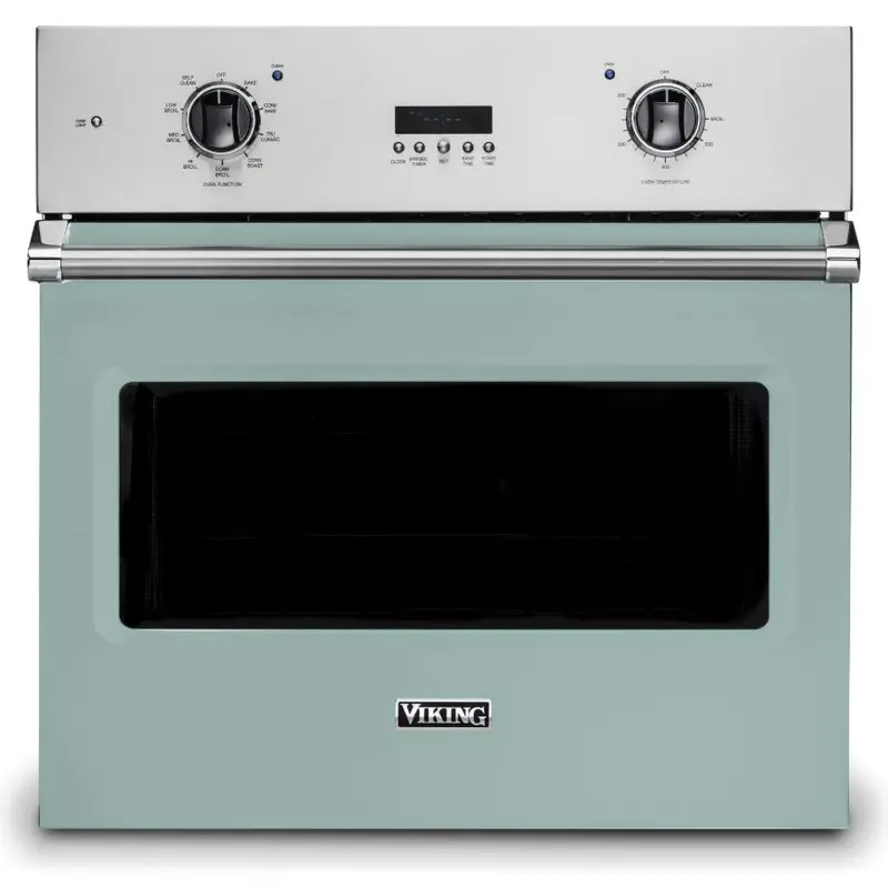 Viking 30-Inch Single Wall Oven – Truconvec™ Convection, 4.7 Cu. Ft. Capacity – Vsoe130Sp 1