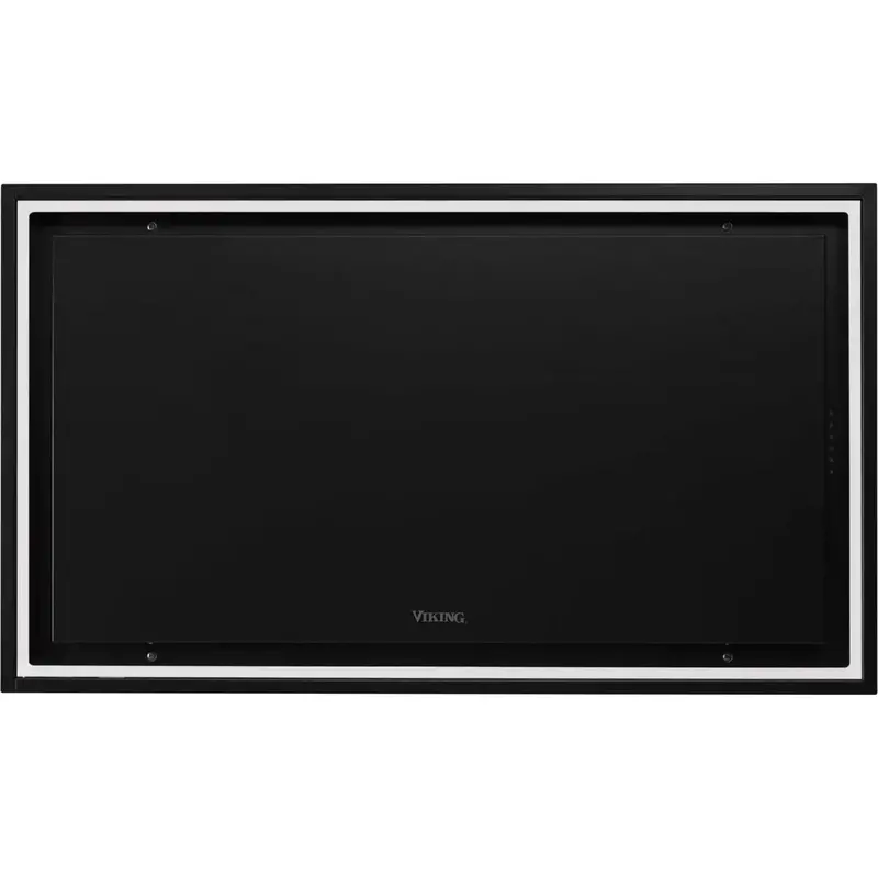 Viking 36-Inch Ceiling-Mount Range Hood In Matte Black – Mvceh636Bk 1