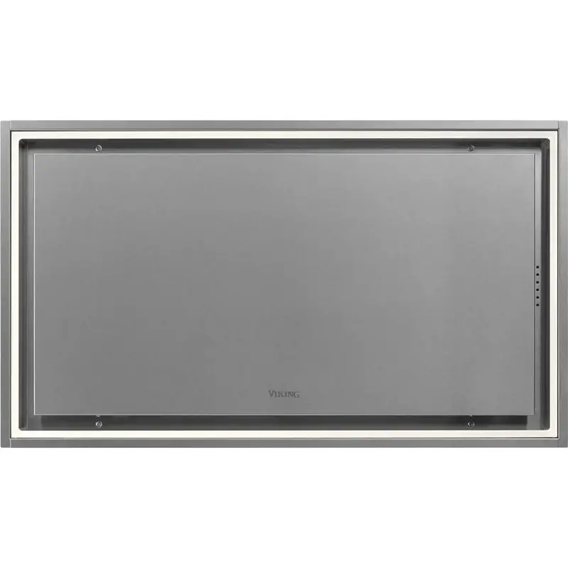 Viking 36-Inch Ceiling-Mount Range Hood In Stainless Steel – Mvceh636Ss 1