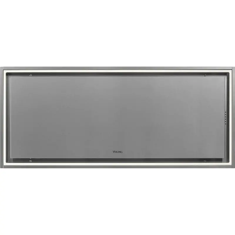 Viking 48-Inch Ceiling-Mount Range Hood In Stainless Steel – Mvceh648Ss 1
