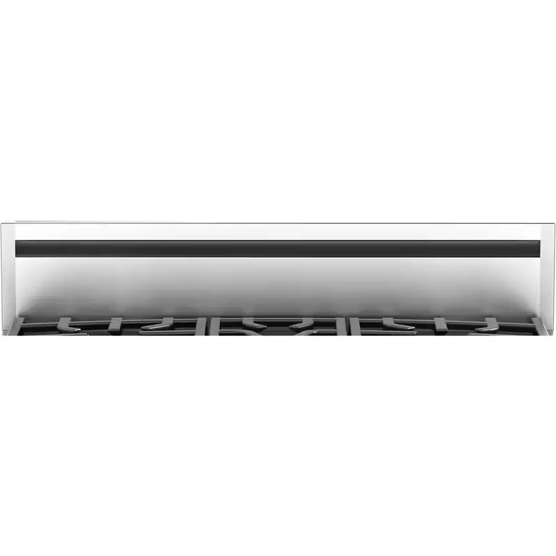 Viking Bg8560Ss Heavy-Duty Backguard For 60-Inch Dual-Fuel Ranges 1