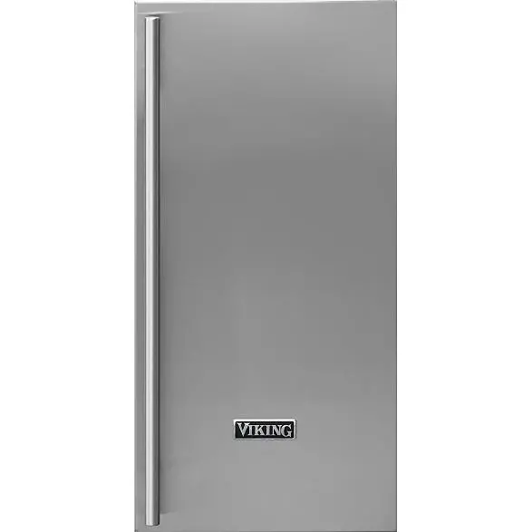 Viking Cdpus215Ss Narrow Stainless Ice Machine Panel 1