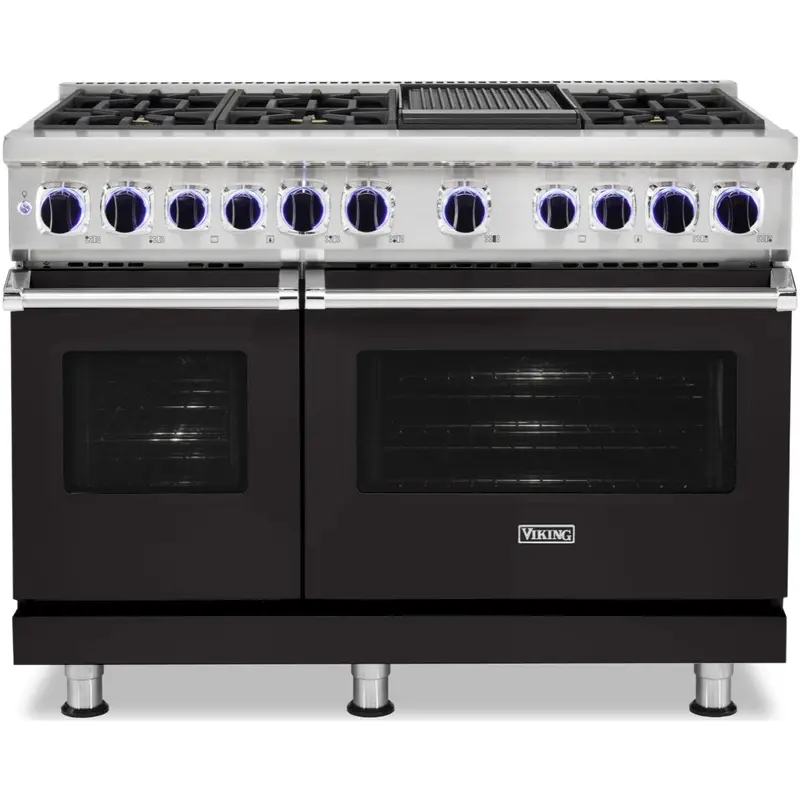 Viking Cvdr7482-6Gonlp 48" Dual-Fuel Range With Elevation™ Burners 1