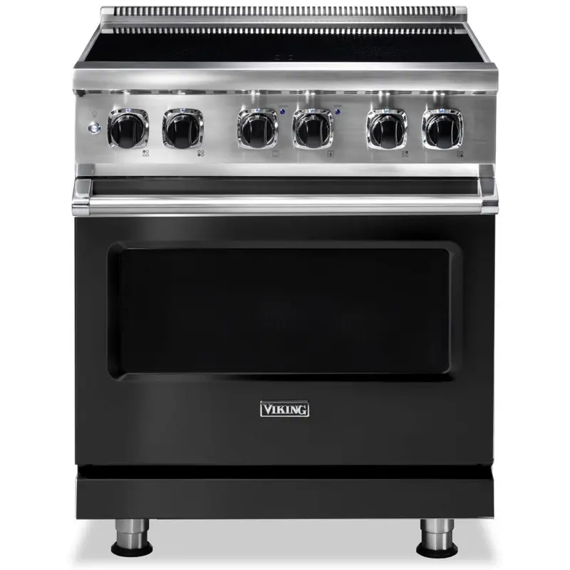Viking Cvir5302-4Bcsbb 30-Inch 5 Series Induction Range 1
