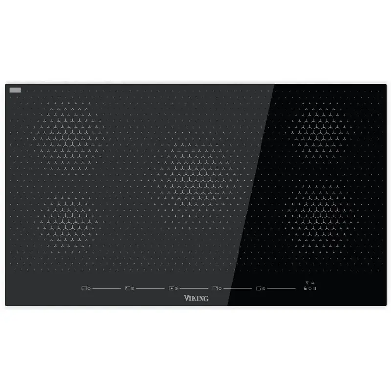 Viking Mvic63615Bbg 36-Inch Built-In Induction Cooktop – 5 Elements, Professional Power 1
